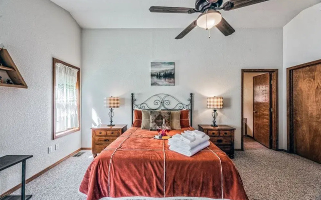 Blue Spruce Retreat by Ruidoso Vacation Rentals