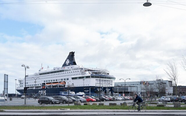 New Luxury 3-Bedroom Apartment in Copenhagen Nordhavn