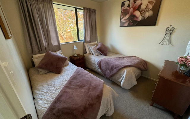 11 Dorset Street – Guest Rooms – Hanmer Springs