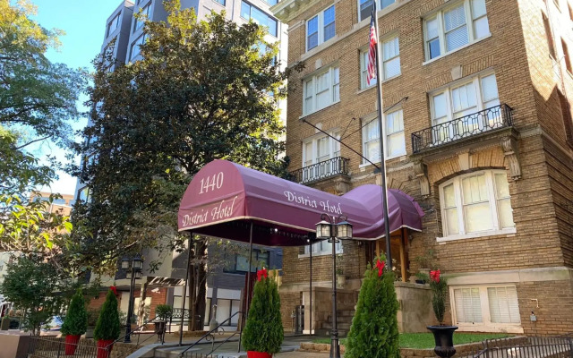 District Hotel