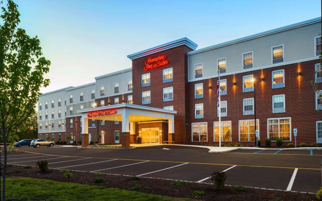 Hampton Inn & Suites Bridgewater