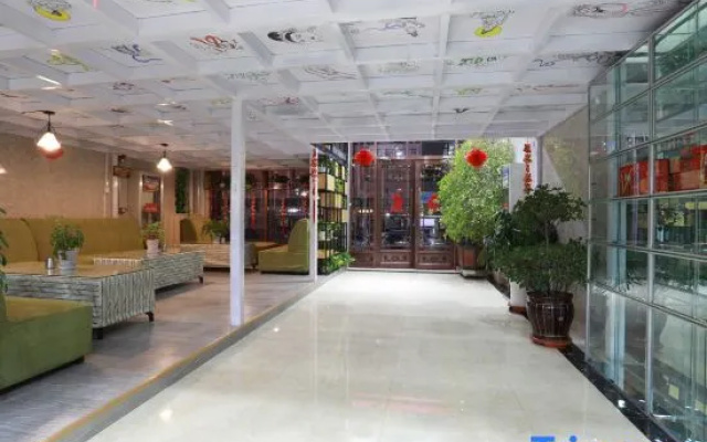 Zhangye Xixia Youth Hostel
