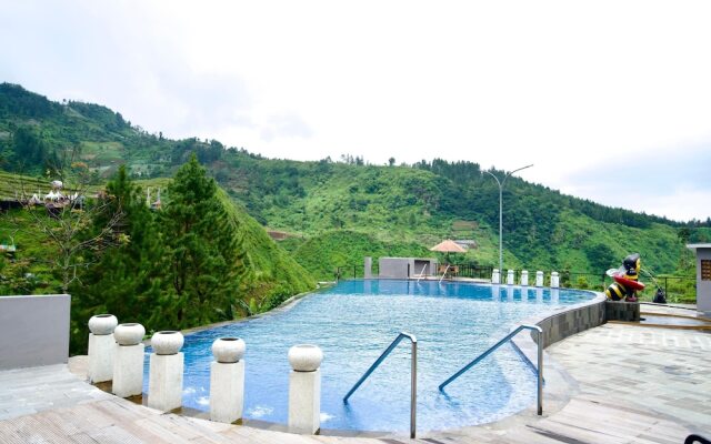 Gulala Azana Hotel & Resort Guci Tegal