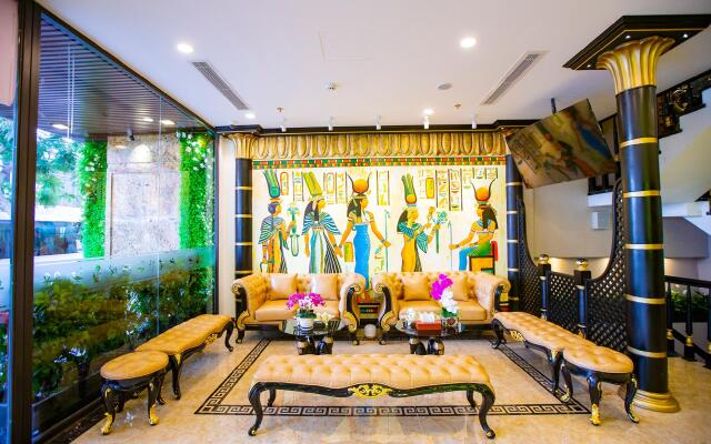 Pharaoh Boutique Hotel Danang