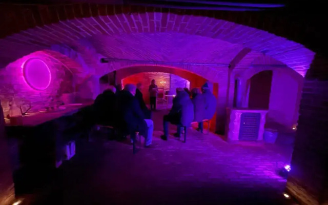 Ebbe Comfortable Holiday Residence