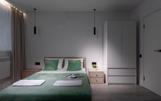 City Group Apartments on Lesnoy Prospekt, 3