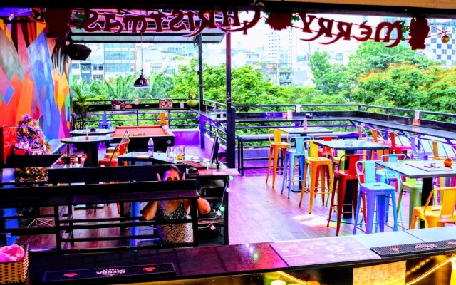 Hideout Hostels Asia Saigon