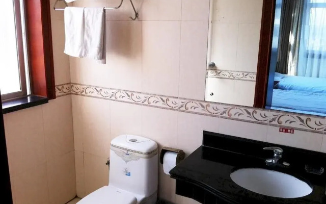 Penglai Shenghai Haodu Hotel
