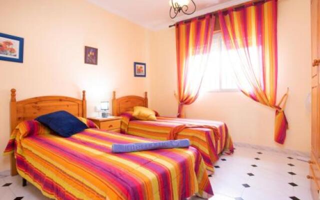 Holiday Home Las Palomas
