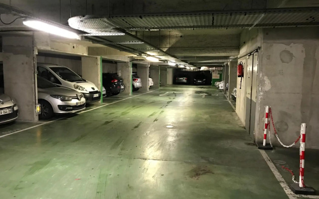 Aparthotel Adagio Porte de Versailles