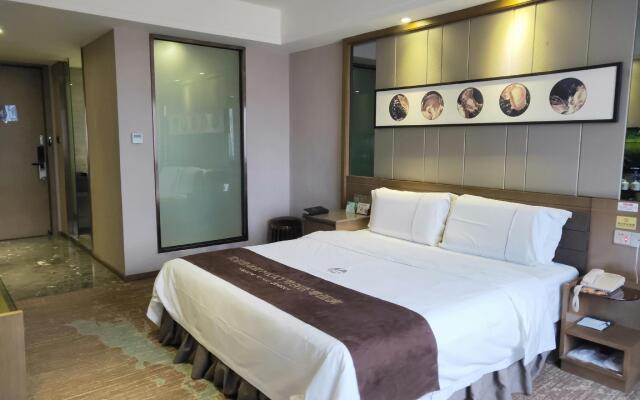 Insail Hotels (Gongbei Port Zhuhai)