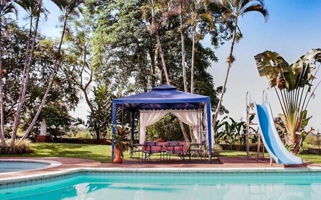 Finca Hotel El Rosario