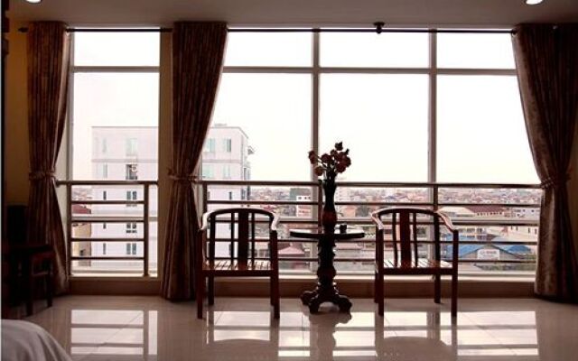 Yolanda Hotel 宝华精品酒店(金边)