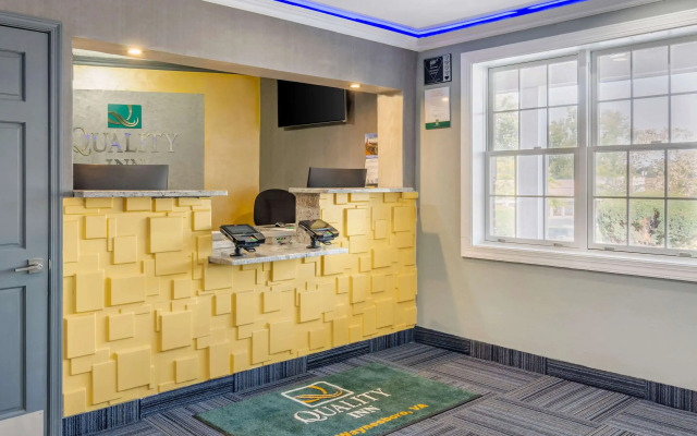 Quality Inn Waynesboro - Skyline Drive