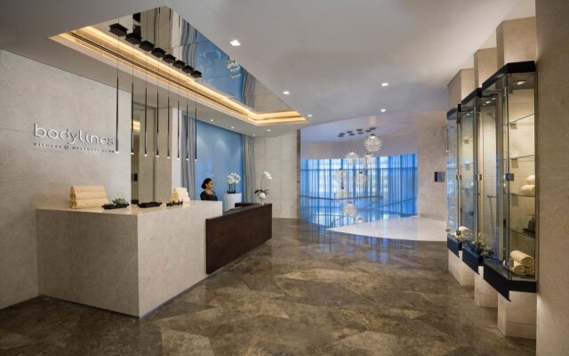 Beach Rotana Residences
