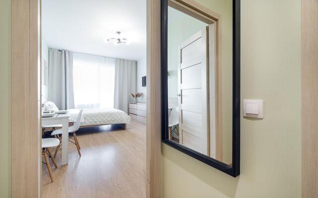 Apartments on the 1st Preport passage