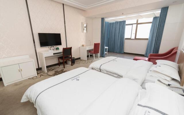 Elan Inn Anqing Railway Station