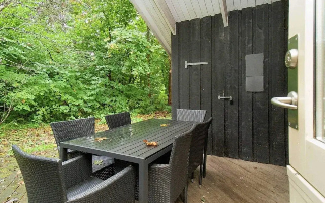 8 Person Holiday Home in Melby-by Traum