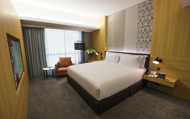 G Hotel Gurney – Guest Rooms – George Town