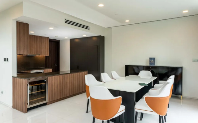 Serenity  Sky Villas Duplex