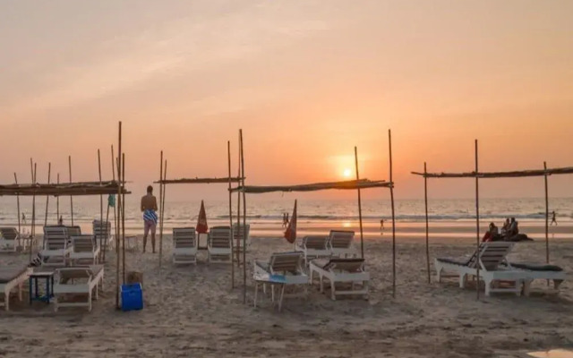 Room Maangta 332 - Beach Goa