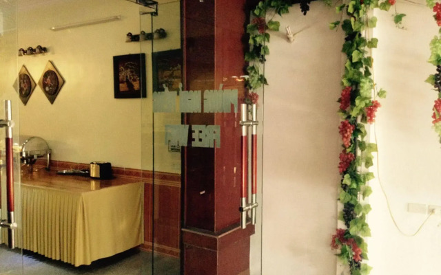 Haap Airport View Apartment