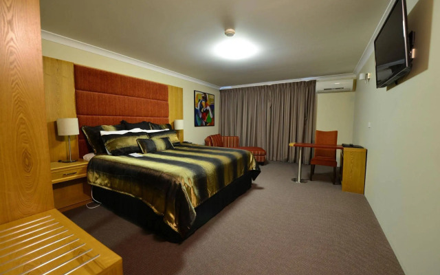 Winning Post Motor Inn