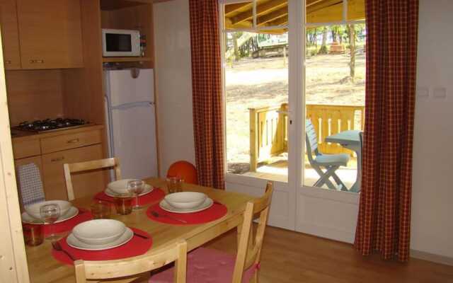 Etang Vallier Resort