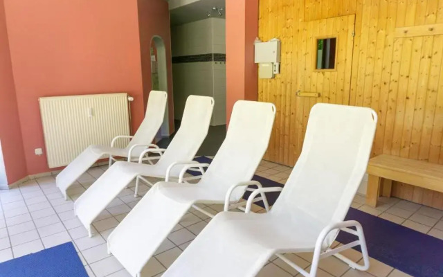 Apartment zum Wohlfühlen mitten im Grünen