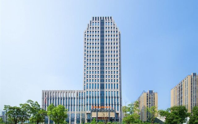 Vienna International Hotel (Wuhan Wangjiawan Renxinhui)