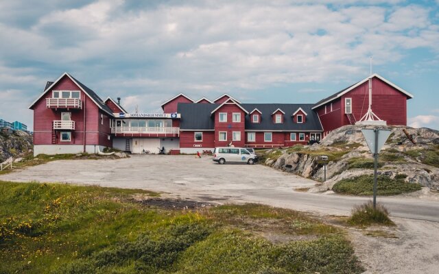 HOTEL SØMA Nuuk