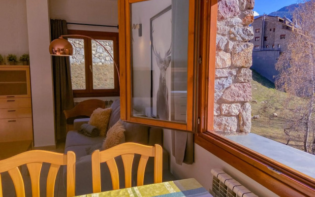 Nuevo apartamento Esquí wifi y netflix para 6 personas