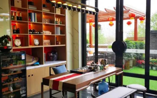 mian yang jian shan Hotel