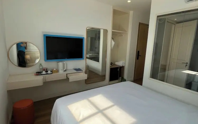 Hub Multi 3 Hotel – Guest Rooms – Phu Quoc