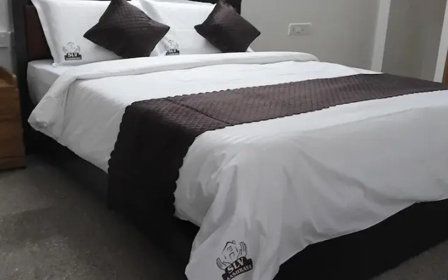 SLV Aashraya Apartment Stay