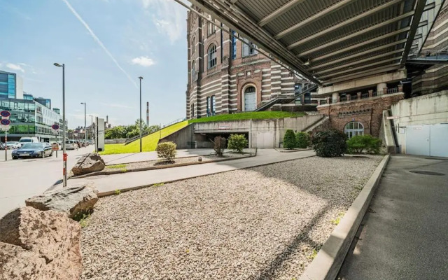 Spektakuläres Apartment ✩ 7. Stock ✩ kostenlose Parkgarage