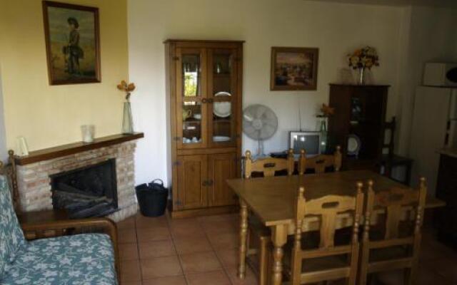 Apartamentos Arroyo Parrilla