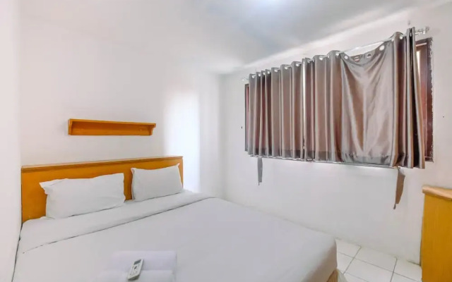 New Furnished 1BR Rajawali Apartment