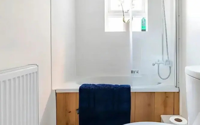 Stanley Road - Modern Flat in Oxford