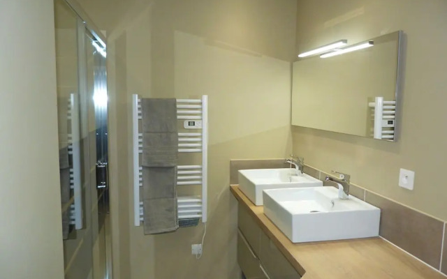 Appartement moderne de 54 mÂ², 2 chambres