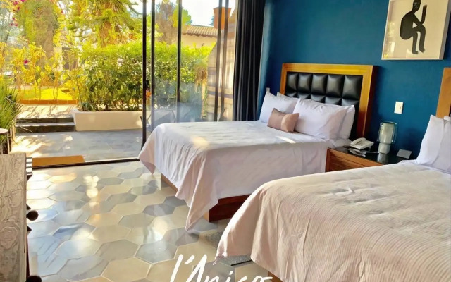 Hotel Boutique Unico Avandaro