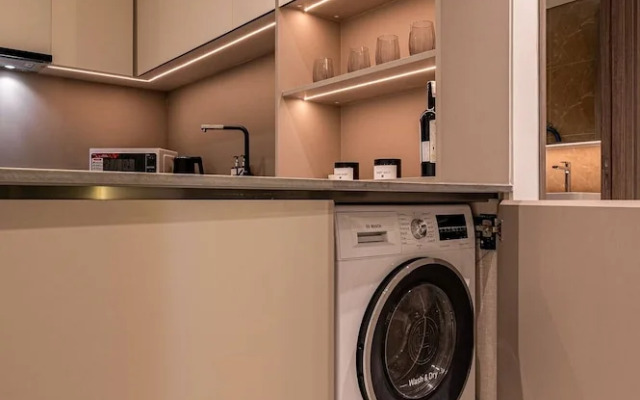 The Galleria Thu Thiem - Panorama View