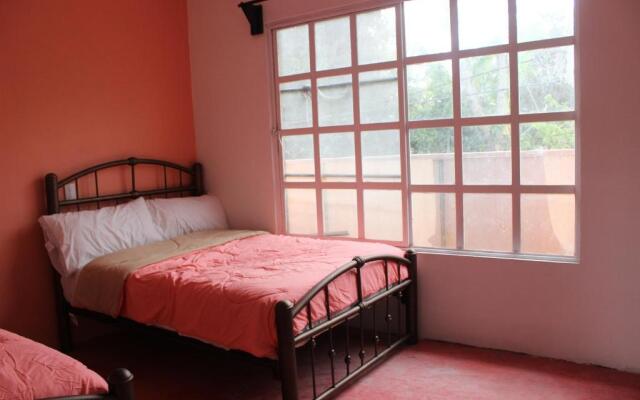 Sukha Hostel Xilitla