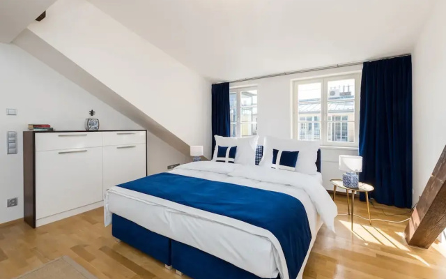Apartmán Malá strana