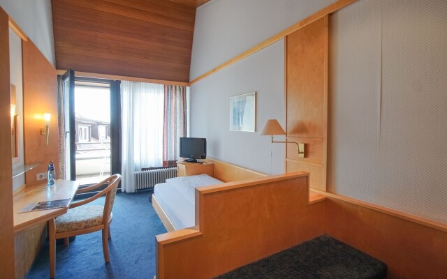 Отель Stadt Breisach