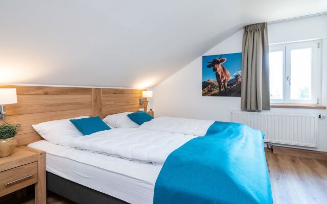Styled Apartment in Neukirchen am Großvenediger With Balcony