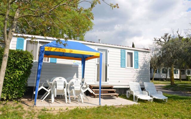 Camping Baia Paradiso