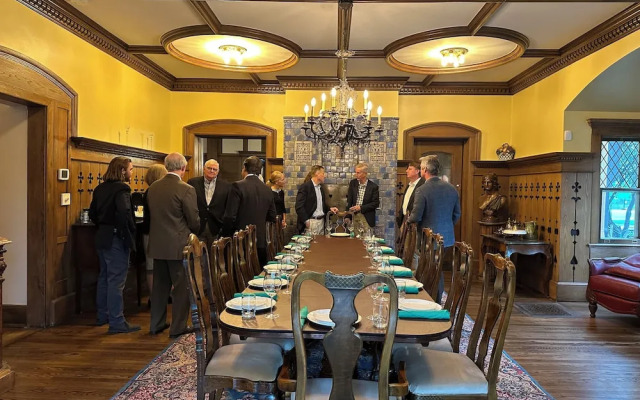 Frederick Stearns House Historic Inn