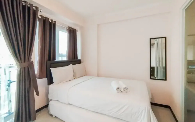 Contemporary Style 1Br Apartment At Gateway Pasteur