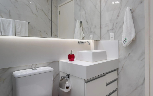 Pineapples SC305LT - Apartamento moderno em Copacabana